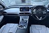 Hyundai SANTA FE 1.6 TGDi Hybrid Ultimate 5dr 4WD Auto Black