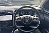 Hyundai TUCSON 1.6 TGDi Hybrid 230 Ultimate 5dr 2WD Auto Black