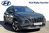 Hyundai TUCSON HYBRID 1.6 T-GDi (265ps) 4WD Premium PHEV Grey