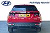 Hyundai TUCSON HYBRID 1.6 T-GDi (230ps) SE Connect Red