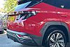 Hyundai TUCSON HYBRID 1.6 T-GDi (230ps) SE Connect Red