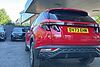 Hyundai TUCSON HYBRID 1.6 T-GDi (230ps) SE Connect Red