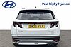 Hyundai TUCSON 1.6T Hybrid Ultimate 5dr Auto White