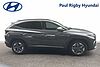 Hyundai TUCSON 1.6T Premium 5dr Grey