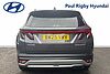 Hyundai TUCSON 1.6T Premium 5dr Grey