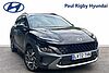 Hyundai KONA 1.6 GDi Hybrid Premium 5dr DCT Black