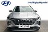 Hyundai TUCSON 1.6 TGDi 48V MHD Ultimate 5dr 2WD DCT Silver