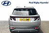 Hyundai TUCSON 1.6 TGDi 48V MHD Ultimate 5dr 2WD DCT Silver
