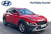 Hyundai KONA 1.0 TGDi 48V MHEV SE Connect 5dr Red