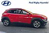 Hyundai KONA 1.0 TGDi 48V MHEV SE Connect 5dr Red