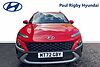 Hyundai KONA 1.0 TGDi 48V MHEV SE Connect 5dr Red