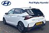 Hyundai I20 1.0T GDi 48V MHD 120 N Line 5dr White