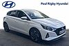 Hyundai I20 1.0T GDi 48V MHD SE Connect 5dr White