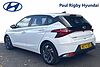 Hyundai I20 1.0T GDi 48V MHD SE Connect 5dr White