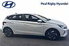 Hyundai I20 1.0T GDi 48V MHD SE Connect 5dr White