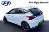 Hyundai I20 1.0T GDi 48V MHD SE Connect 5dr White