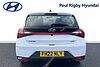 Hyundai I20 1.0T GDi 48V MHD SE Connect 5dr White