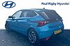 Hyundai I20 1.0T GDi 48V MHD Premium 5dr Green