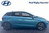 Hyundai I20 1.0T GDi 48V MHD Premium 5dr Green