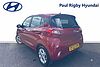 Hyundai I10 1.2 MPi SE Connect 5dr Auto Red