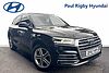 Audi Q5 2.0T FSI Quattro S Line 5dr S Tronic Black