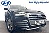 Audi Q5 2.0T FSI Quattro S Line 5dr S Tronic Black