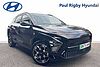 Hyundai KONA 160kW Ultimate 65kWh 5dr Auto Black