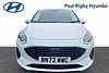 Ford FIESTA 1.0 EcoBoost Hybrid mHEV 125 Titanium 5dr Auto White