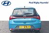 Hyundai I20 1.0T GDi 48V MHD SE Connect 5dr Blue