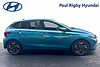 Hyundai I20 1.0T GDi 48V MHD SE Connect 5dr Blue