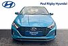 Hyundai I20 1.0T GDi 48V MHD SE Connect 5dr Blue