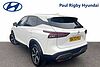 Nissan QASHQAI 1.3 DiG-T MH 158 N-Connecta 5dr White