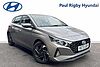 Hyundai I20 1.0T GDi 48V MHD SE Connect 5dr Brown