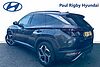 Hyundai TUCSON 1.6 TGDi Plug-in Hybrid Ultimate 5dr 4WD Auto Grey