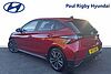 Hyundai I20 1.0T GDi 48V MHD 120 N Line 5dr Red
