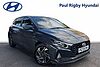 Hyundai I20 1.0T GDi 48V MHD SE Connect 5dr DCT Grey