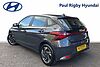 Hyundai I20 1.0T GDi 48V MHD SE Connect 5dr DCT Grey