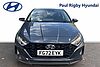 Hyundai I20 1.0T GDi 48V MHD SE Connect 5dr DCT Grey