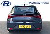 Hyundai I20 1.0T GDi 48V MHD SE Connect 5dr DCT Grey