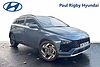 Hyundai BAYON 1.0 TGDi Ultimate 5dr DCT Blue