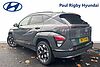 Hyundai KONA 160kW Ultimate 65kWh 5dr Auto Grey
