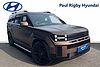 Hyundai SANTA FE 1.6 TGDi Hybrid Calligraphy 5dr Auto **SIDE STEPS FITTED** Brown