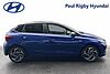Hyundai I20 1.0T GDi 48V MHD Ultimate 5dr Blue