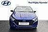 Hyundai I20 1.0T GDi 48V MHD Ultimate 5dr Blue