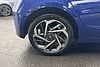Hyundai I20 1.0T GDi 48V MHD Ultimate 5dr Blue