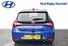 Hyundai I20 1.0T GDi 48V MHD Ultimate 5dr Blue