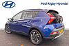 Hyundai BAYON 1.0 TGDi 48V MHEV SE Connect 5dr DCT Blue