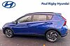 Hyundai BAYON 1.0 TGDi 48V MHEV SE Connect 5dr DCT Blue