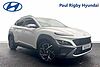 Hyundai KONA 1.6 GDi Hybrid Premium 5dr DCT White