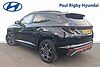Hyundai TUCSON 1.6 TGDi Hybrid 230 N Line S 5dr 2WD Auto Black